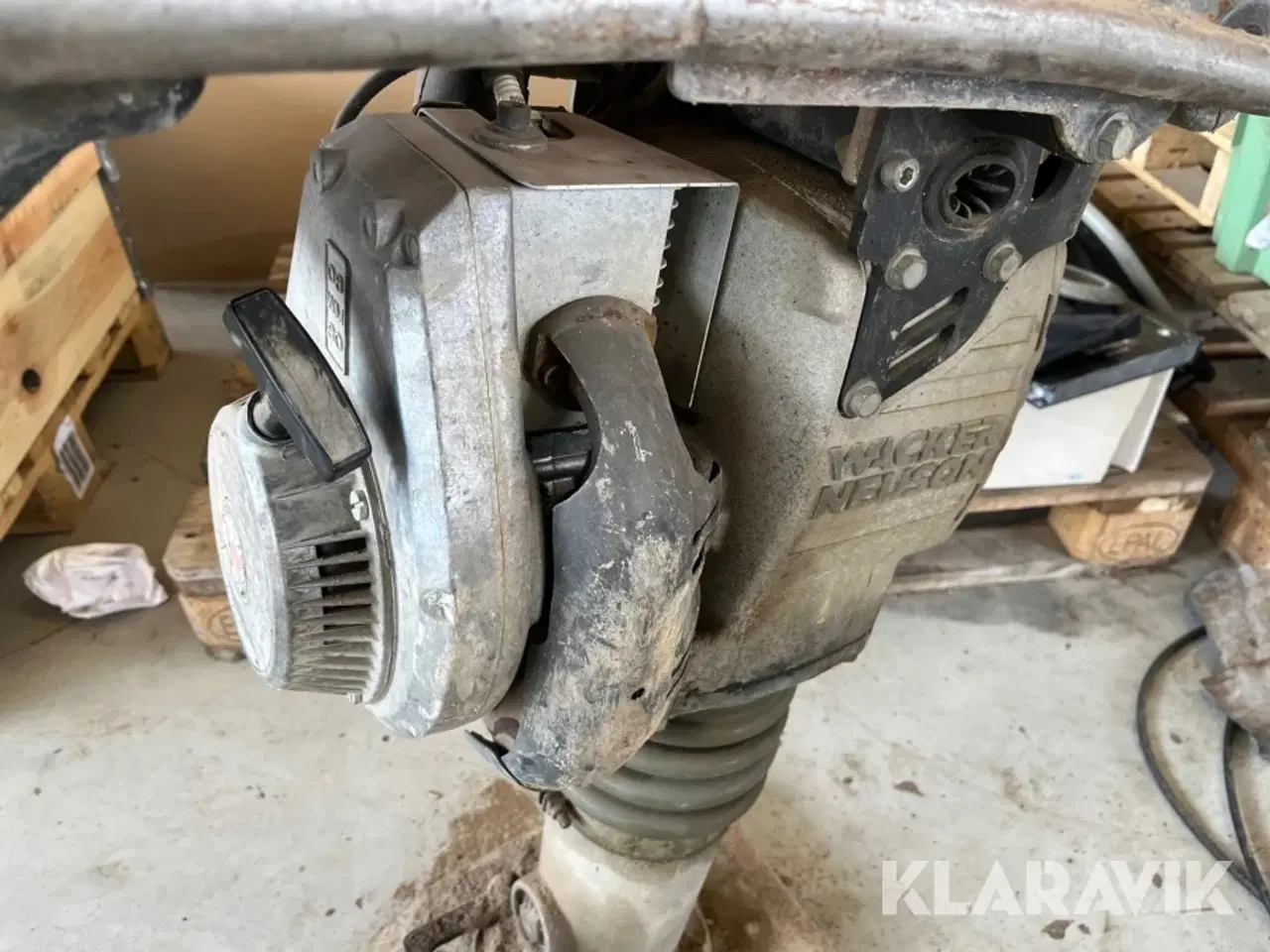 Billede 3 - Jordloppe Wacker Neuson BS50-2