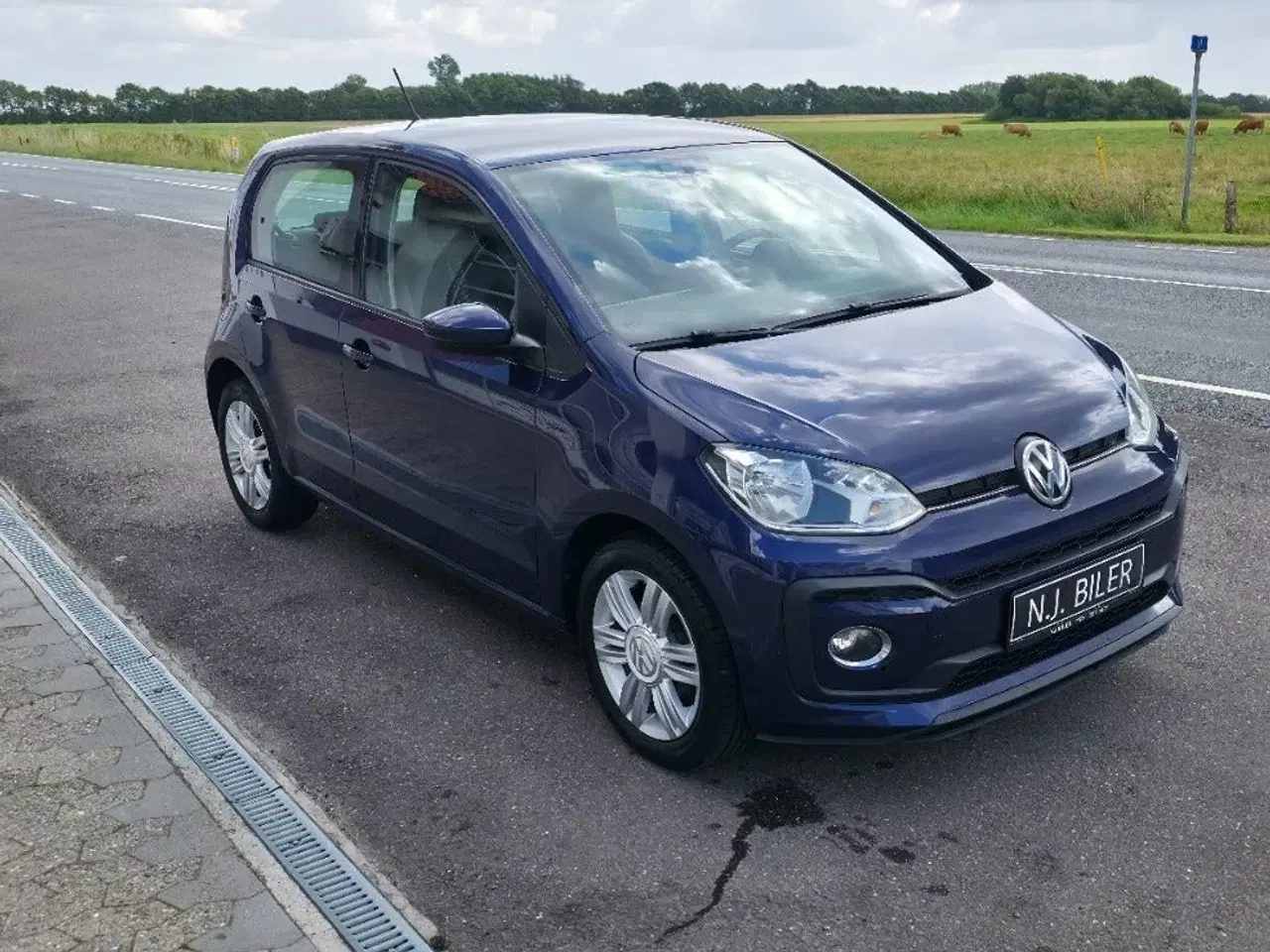 Billede 4 - VW Up! 1,0 TSi 90 High Up! BMT