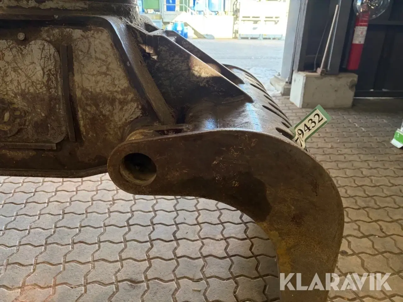 Billede 7 - Sorterings- og nedrivningsgrab CR hydraulisk