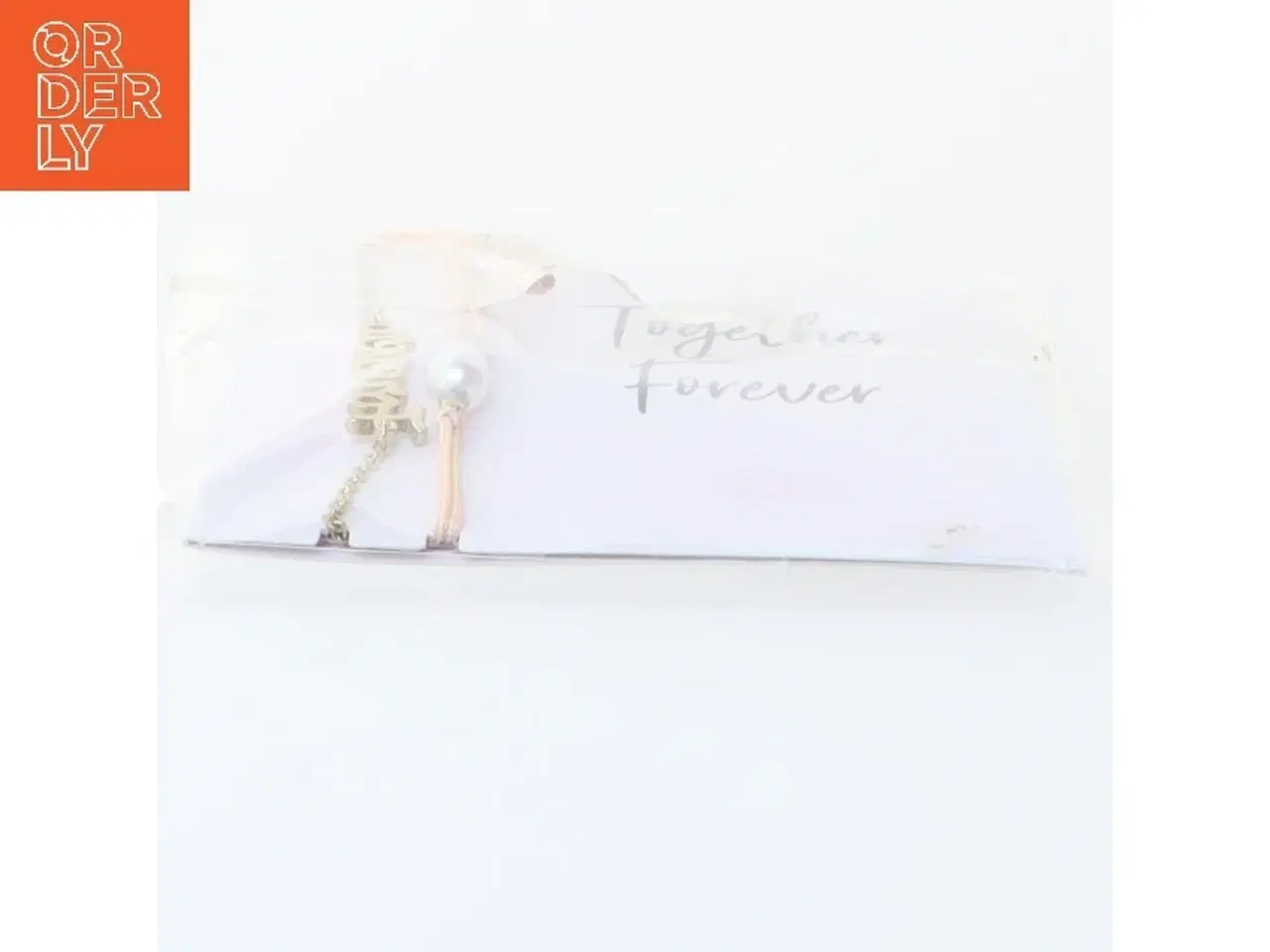 Billede 1 - Reklamearmbånd med vedhæng