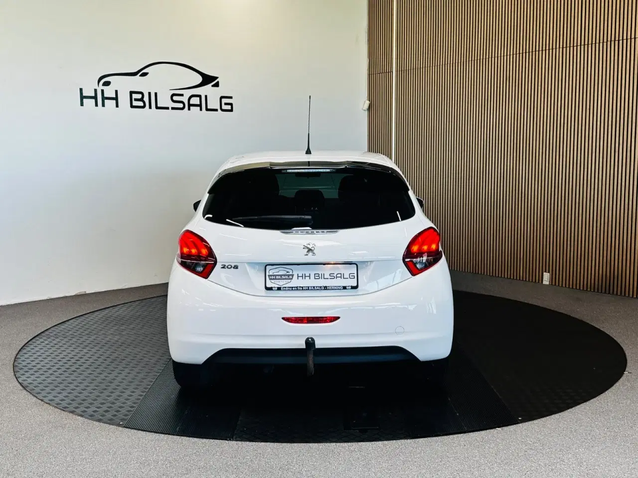 Billede 6 - Peugeot 208 1,6 BlueHDi 100 Active