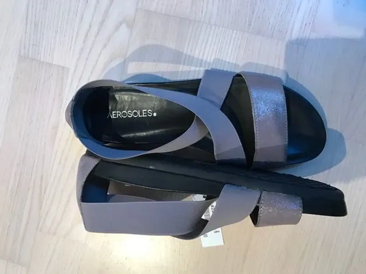 Billede 3 - Aerosoles sandaler