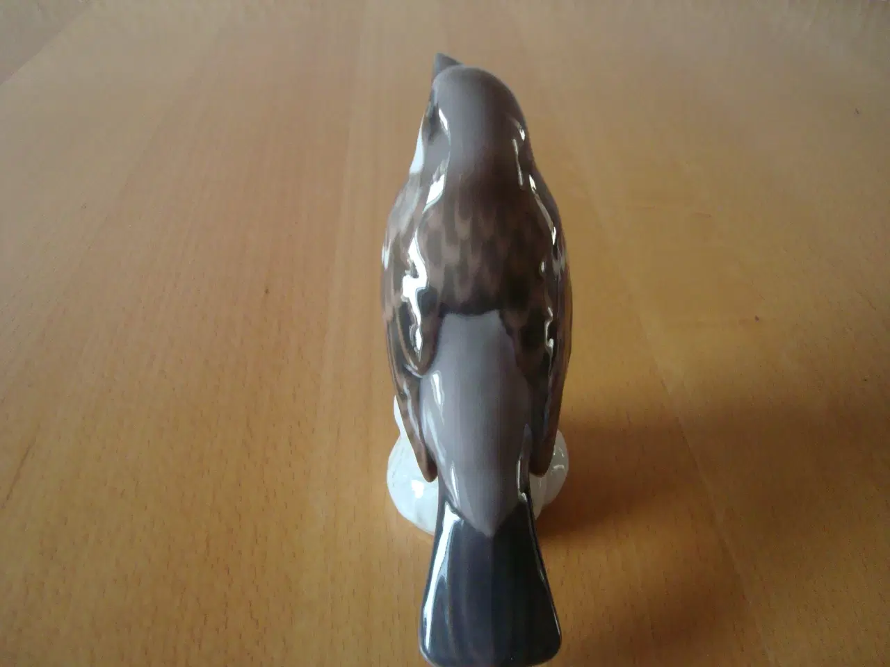 Billede 3 - Gråspurv - figur B&G