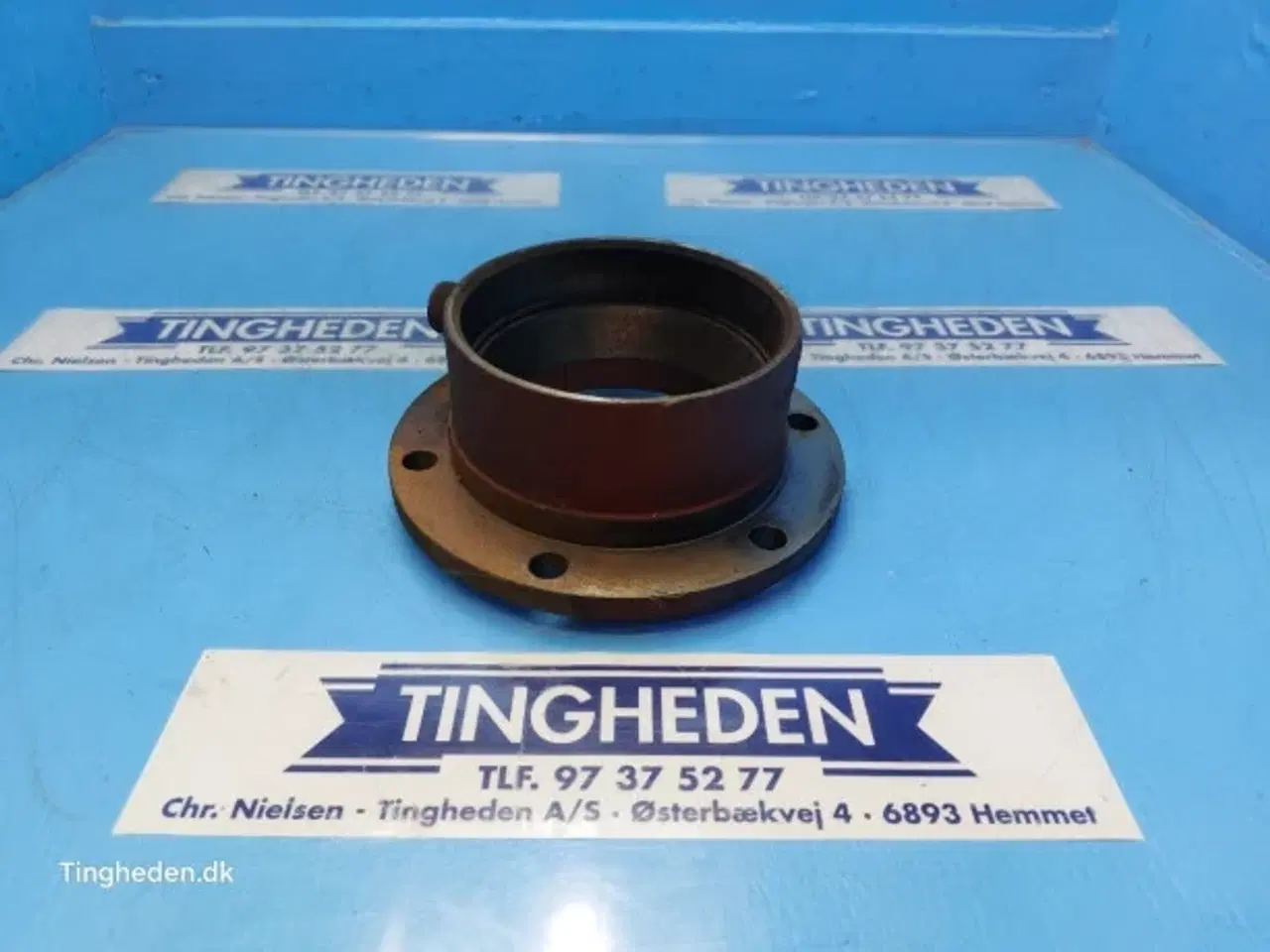 Billede 1 - New Holland 8670 Beslag R. 9821904