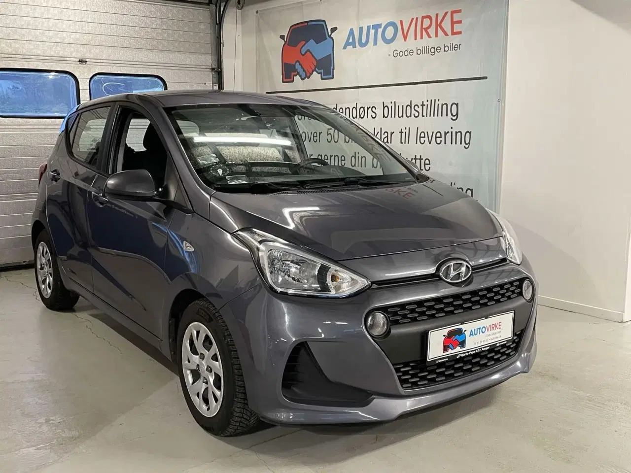 Billede 1 - Hyundai i10 1,0 Eco Summer Edition 67HK 5d