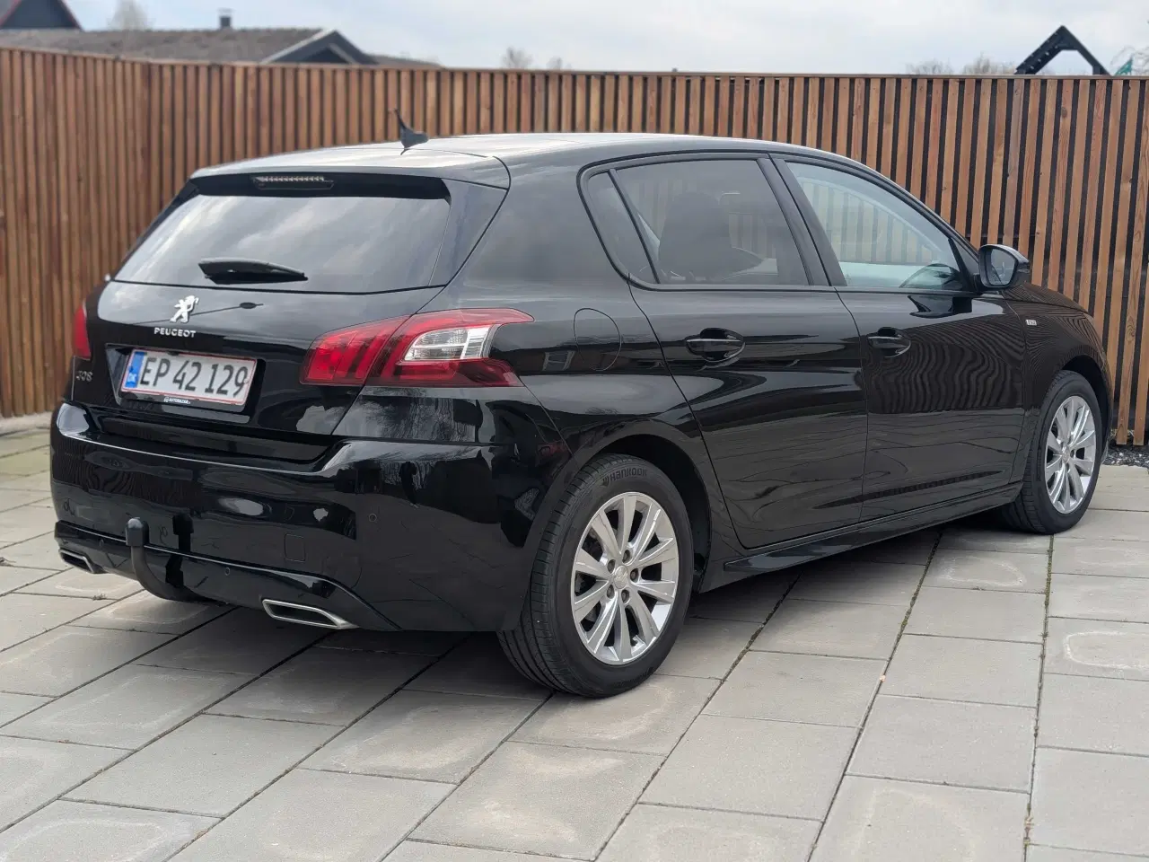 Billede 12 - Peugeot 308 EAT6