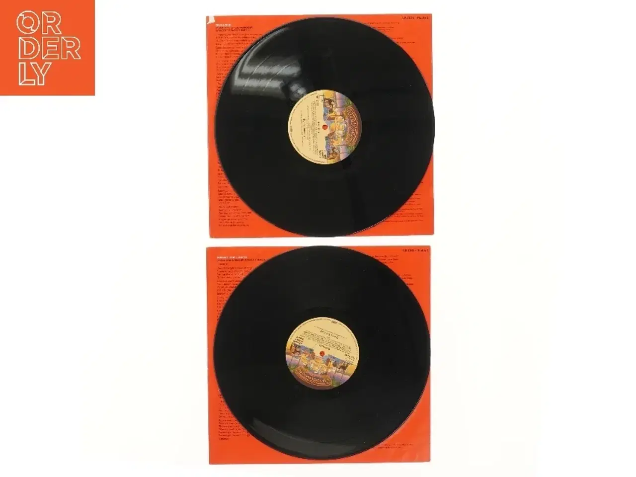 Billede 3 - Donna Summer - Bad Girls LP