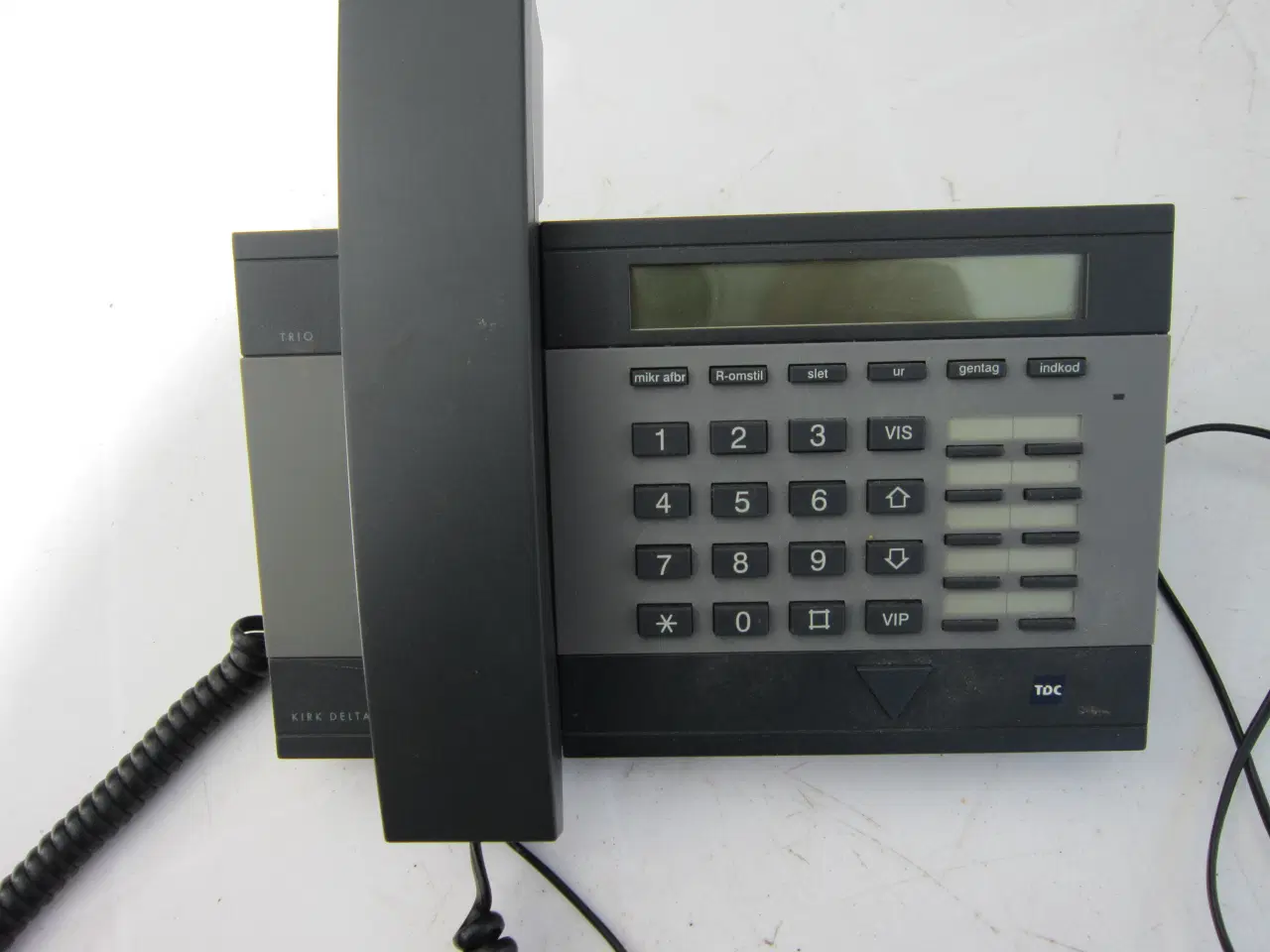 Billede 1 - Bordtelefon