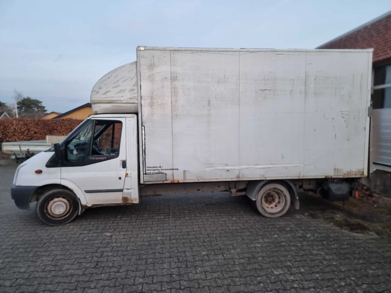 Billede 2 - Ford transit 350l 