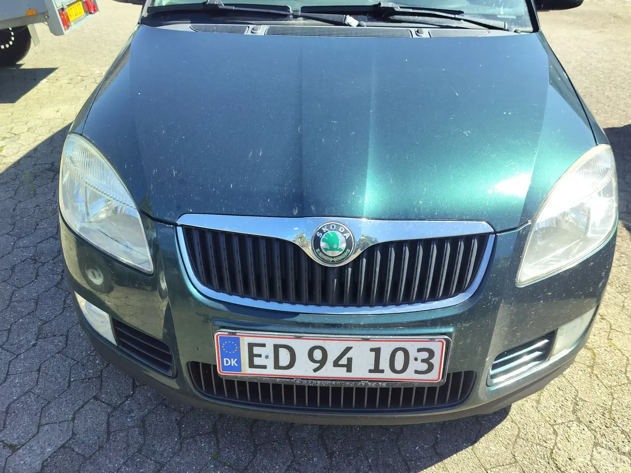 Billede 1 - Skoda Fabia 1:4 tdi 2008