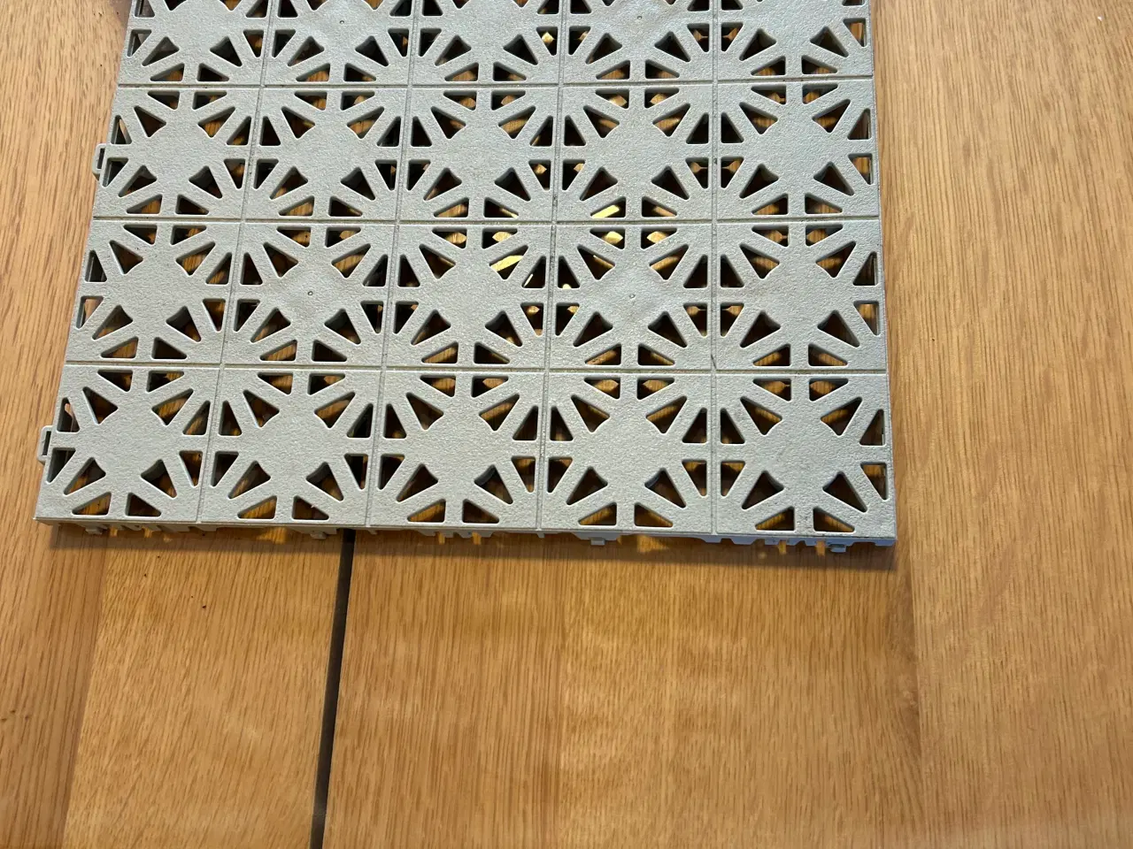 Billede 1 - Klikgulv til fx. Fortelt 