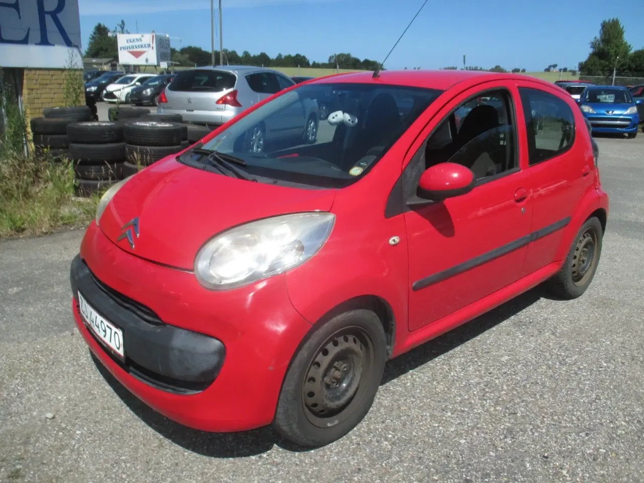 Billede 2 - Citroën C1 1,0i 