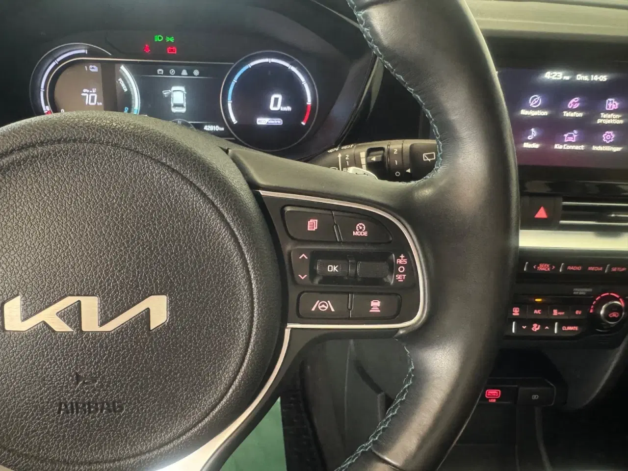 Billede 14 - Kia e-Niro 64 Advance