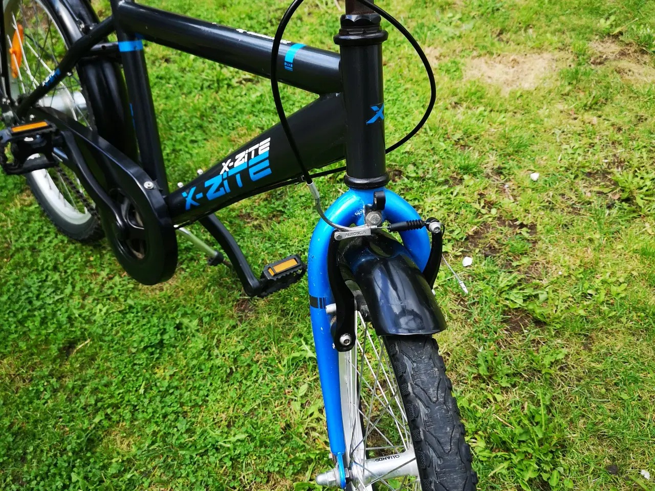 Billede 9 - X-ZITE 20" xtreme 3g 3 gear God cykel, stabil, god