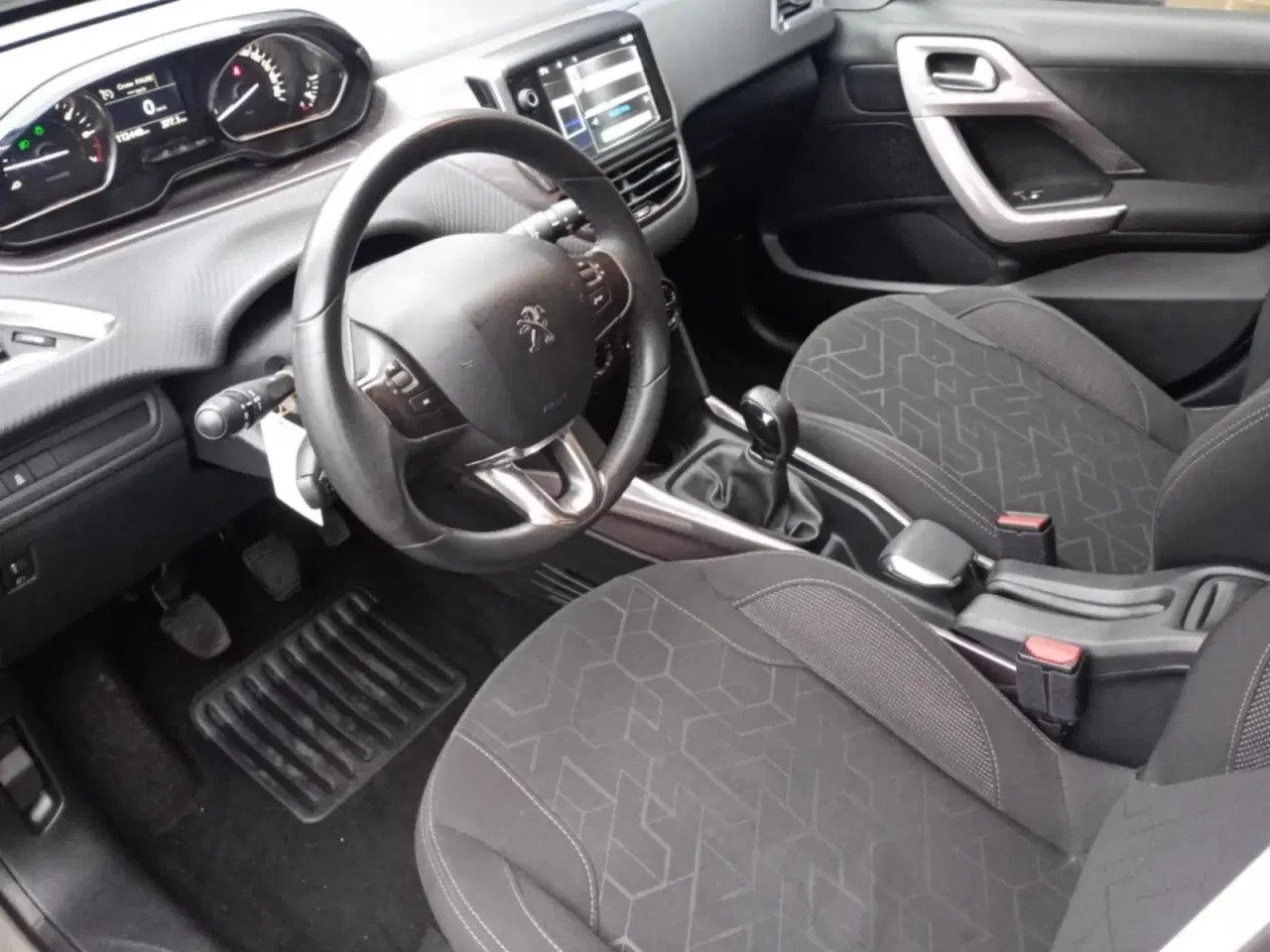 Billede 7 - Peugeot 2008 1,2 VTi 82 Active