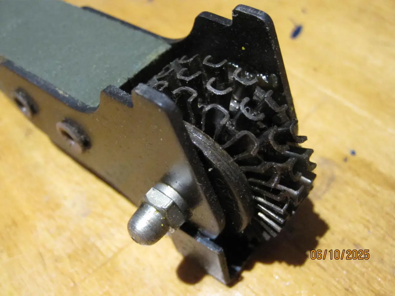 Billede 8 - Smergelstensafretter/Bænksliber