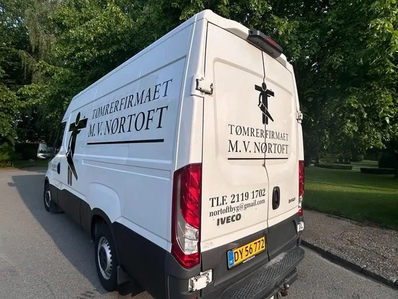Billede 5 - Iveco Daily 2,3 35S15 12m³ Van