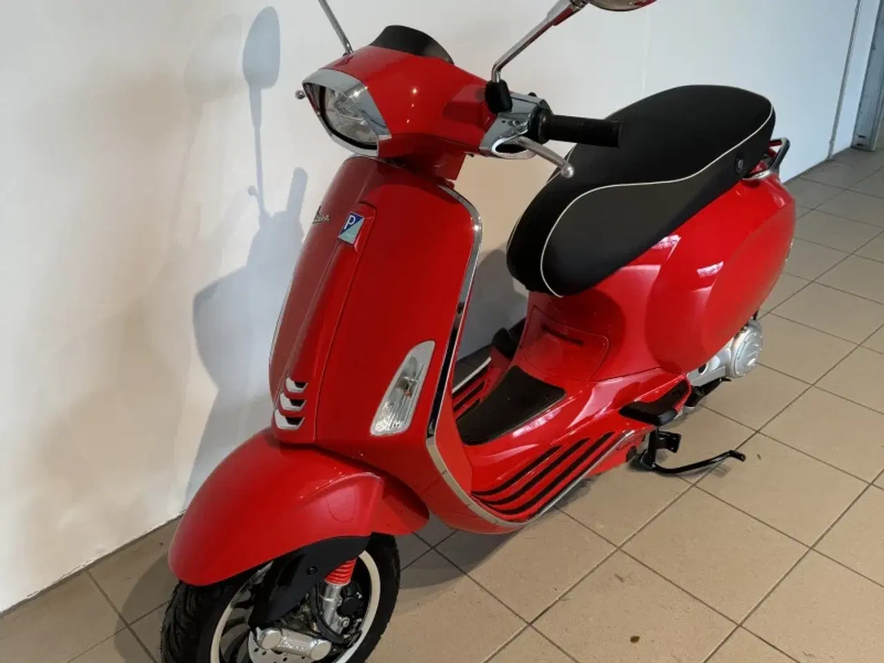 Billede 5 - Vespa Sprint 50 Aalborg MC