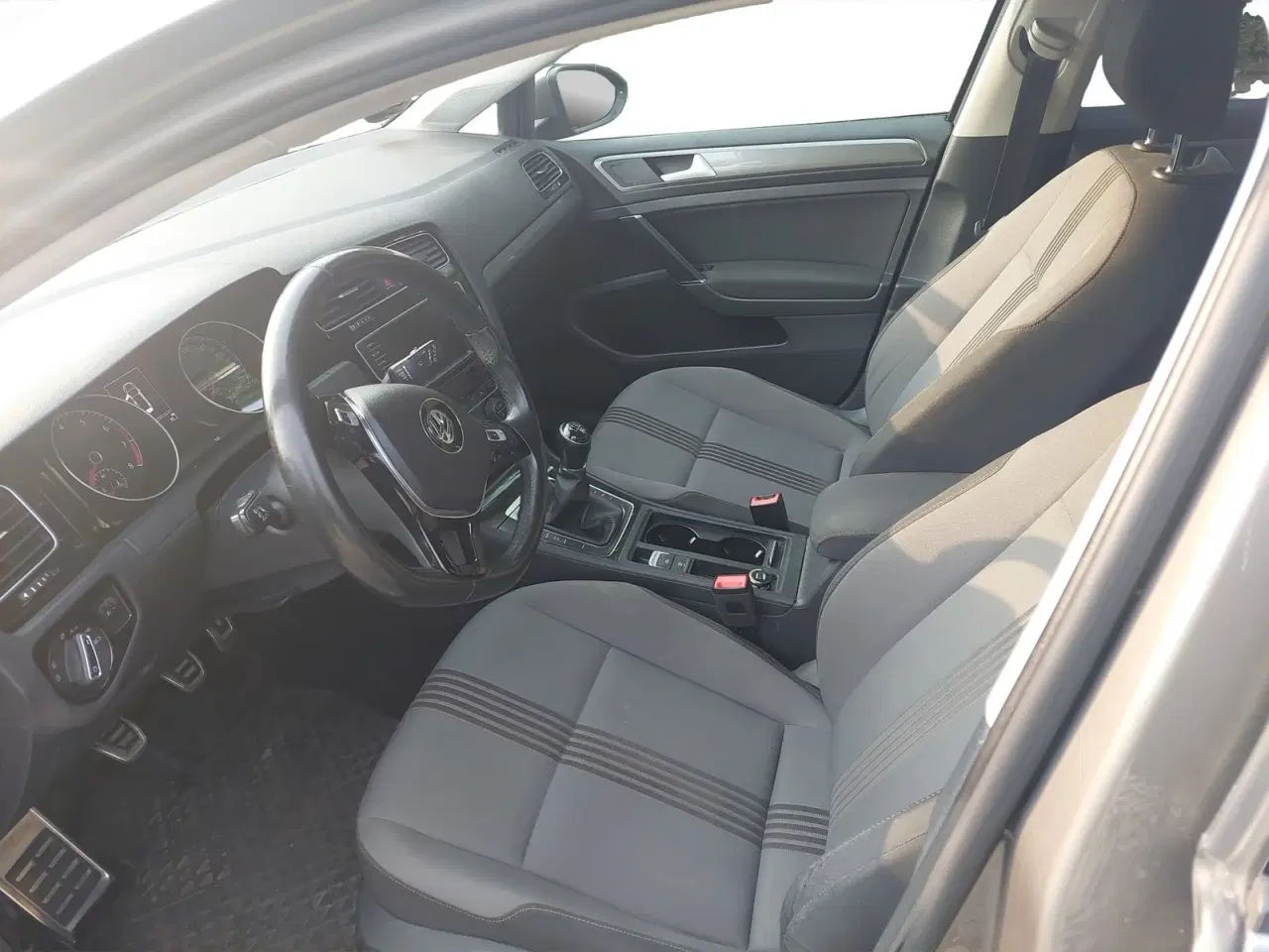 Billede 9 - VW Golf VII 1,4 TSi 125 Trendline Variant