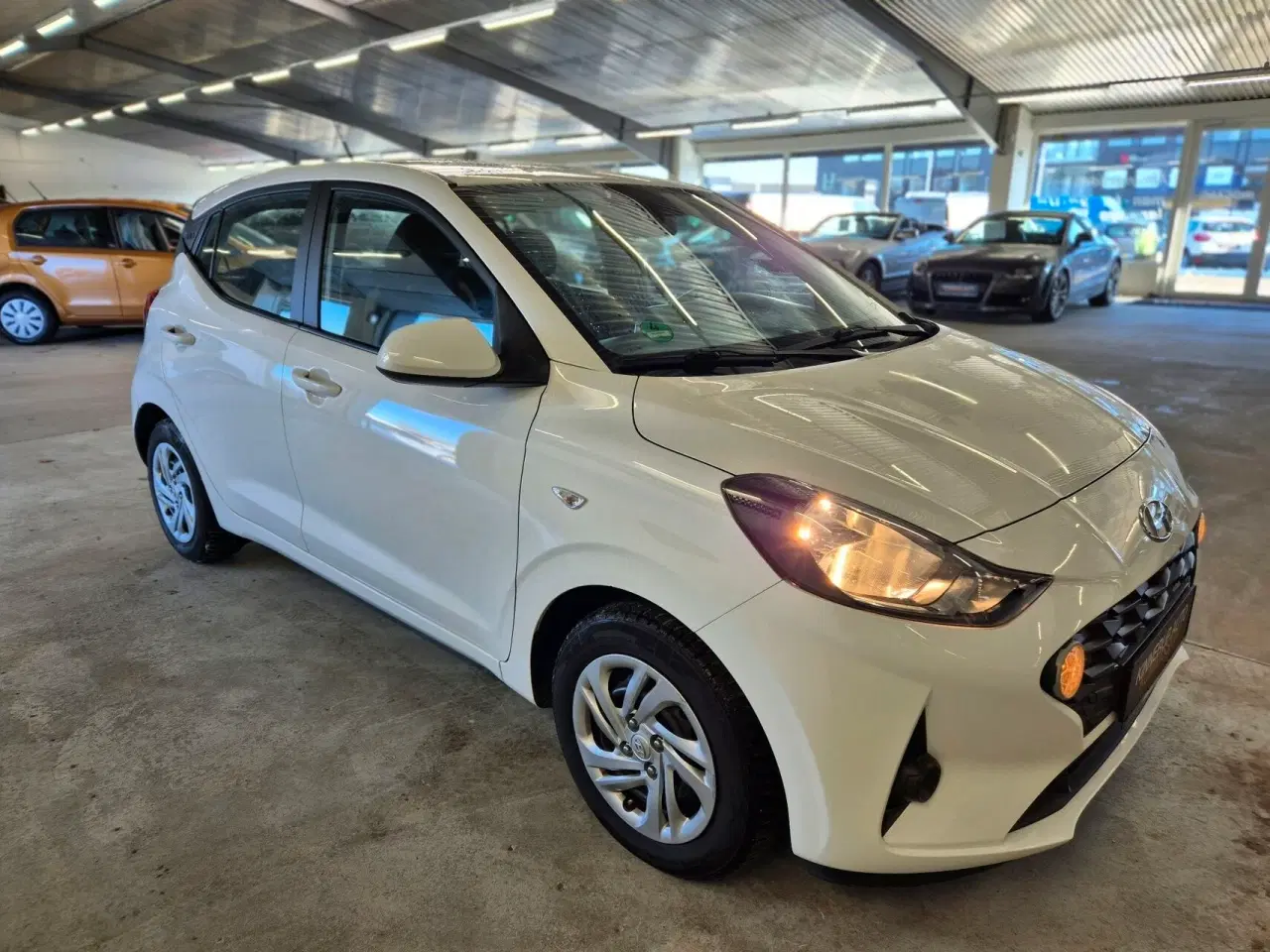 Billede 6 - Hyundai i10 1,0 Advanced 67HK 5d