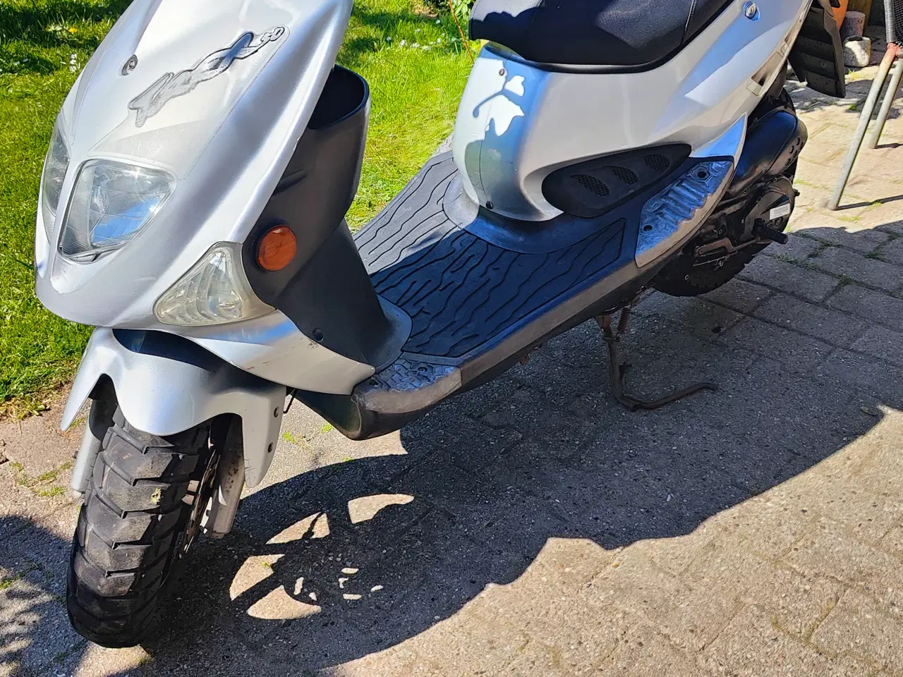 Billede 4 - PGO T-rex 2T 2002