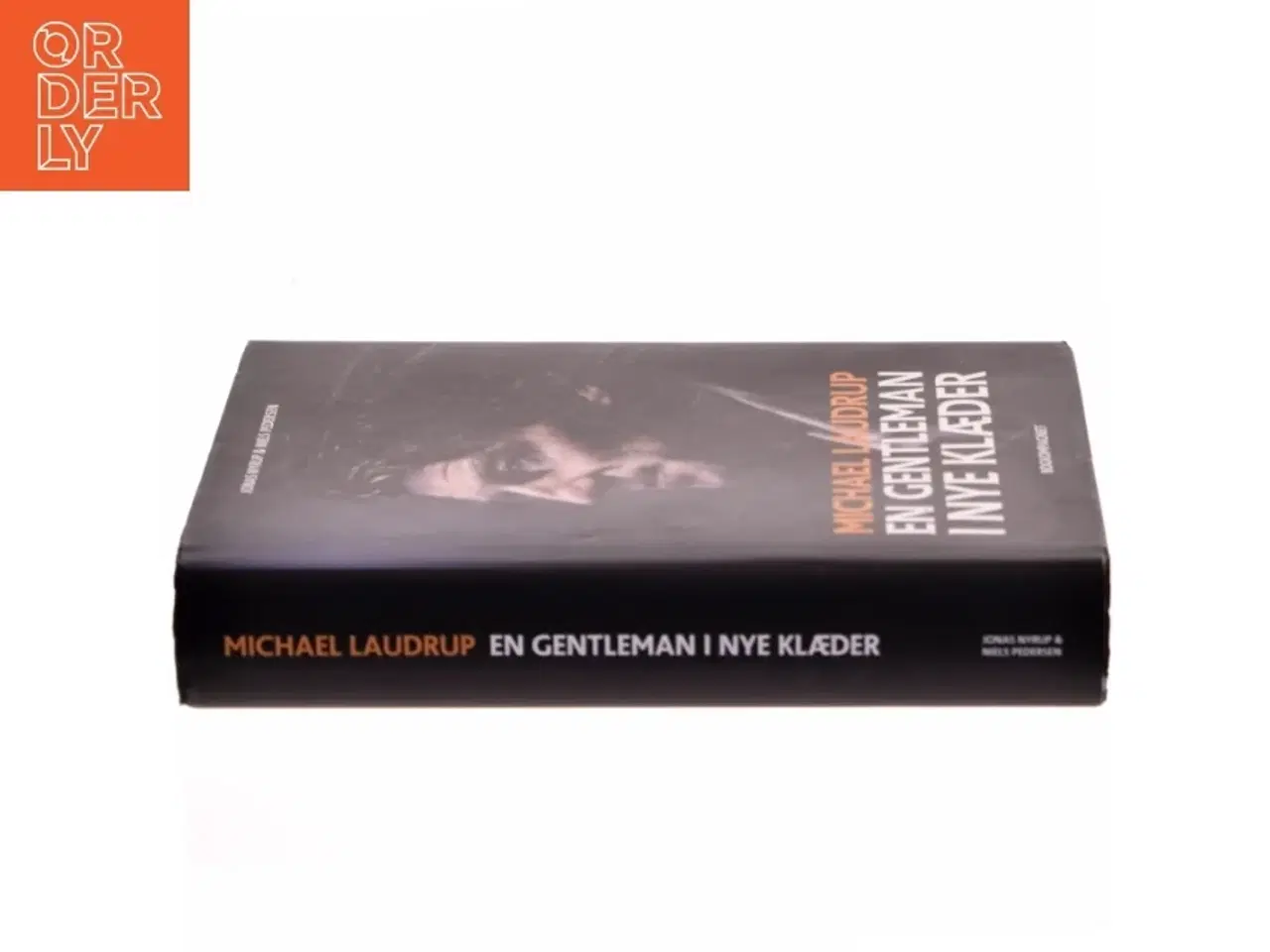 Billede 2 - Michael Laudrup - en gentleman i nye klæder af Jonas Nyrup (Bog)