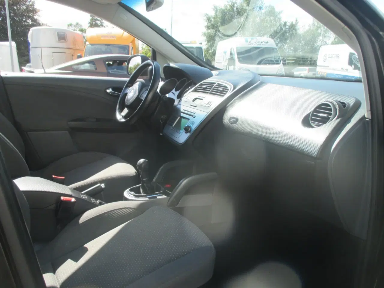 Billede 9 - Seat Altea XL 2,0 TDi 170 Stylance