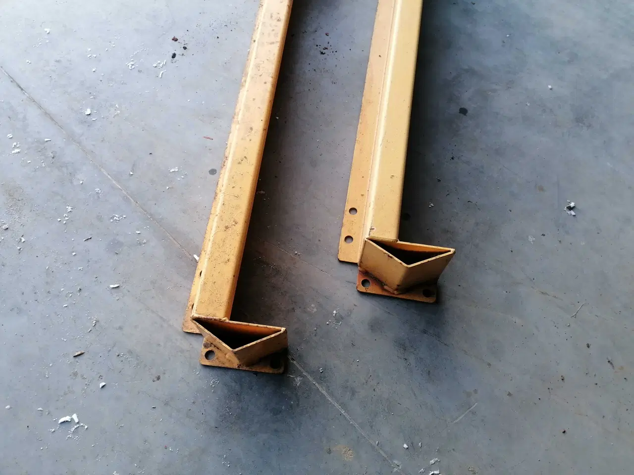 Billede 10 - Vanger til Pallereol / Truckværn 