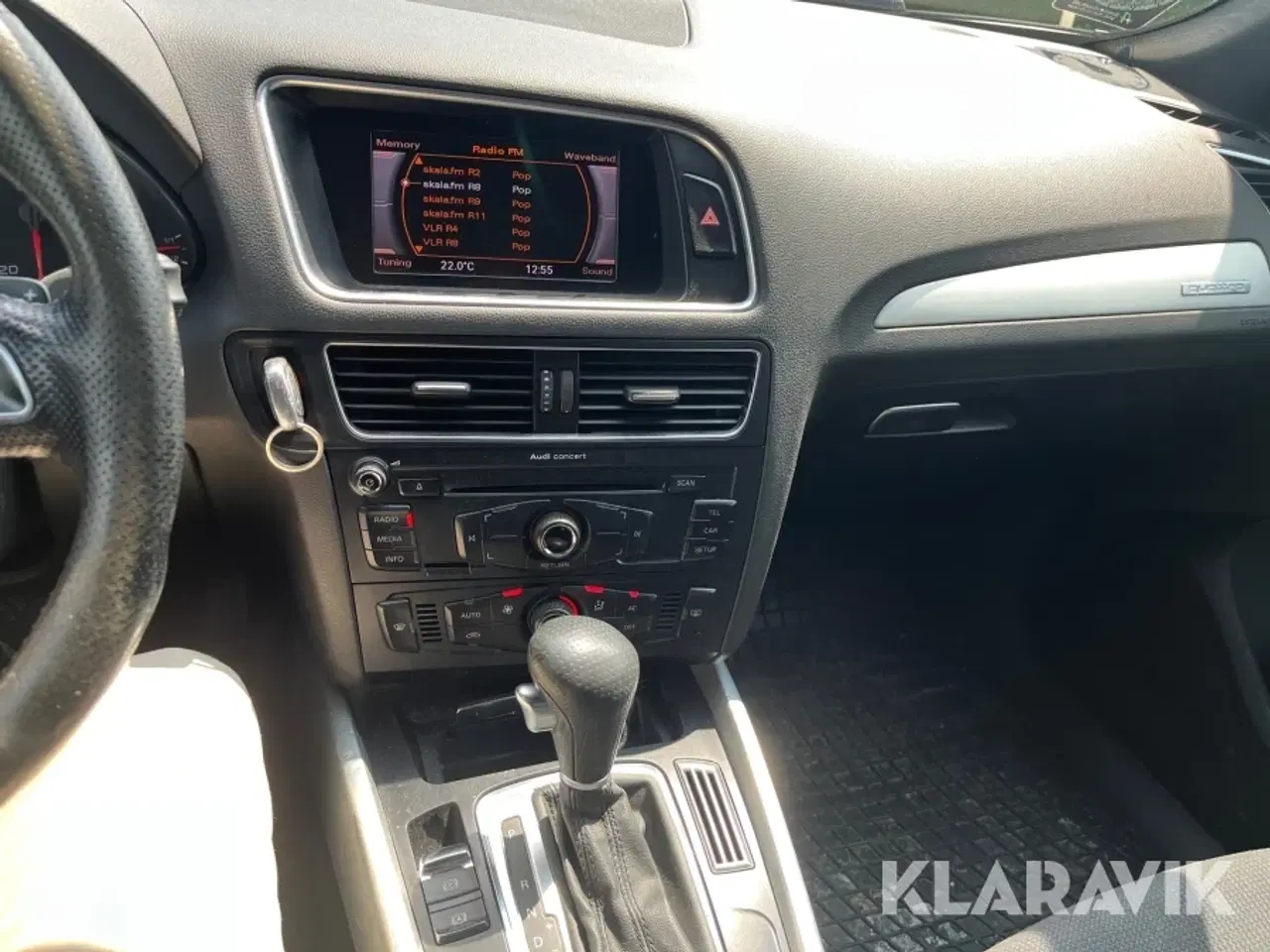 Billede 8 - Varebil Audi Q5 van, 3.0 tdi quatro