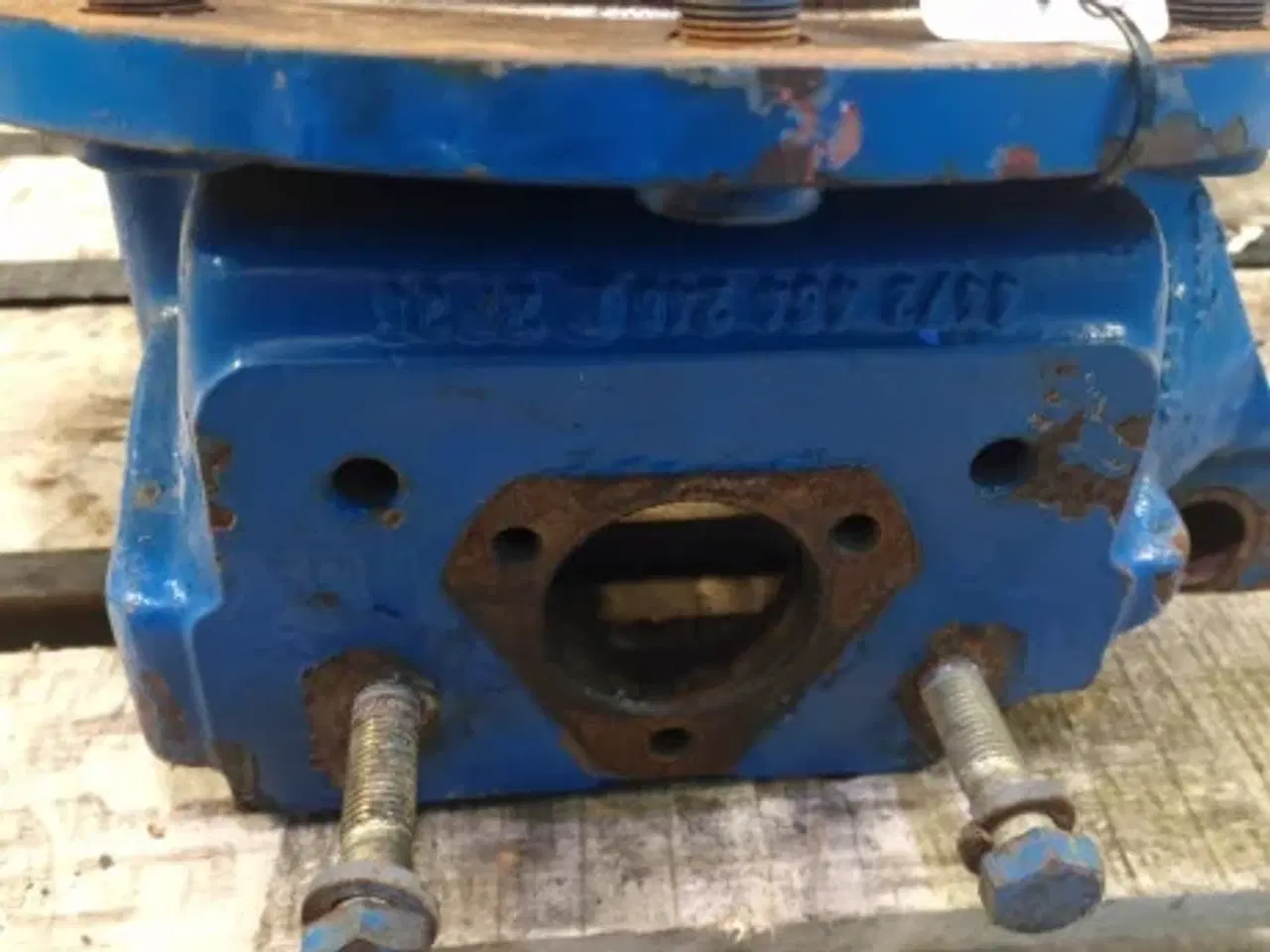 Billede 6 - Ford 8630 Nav ZP4472373088