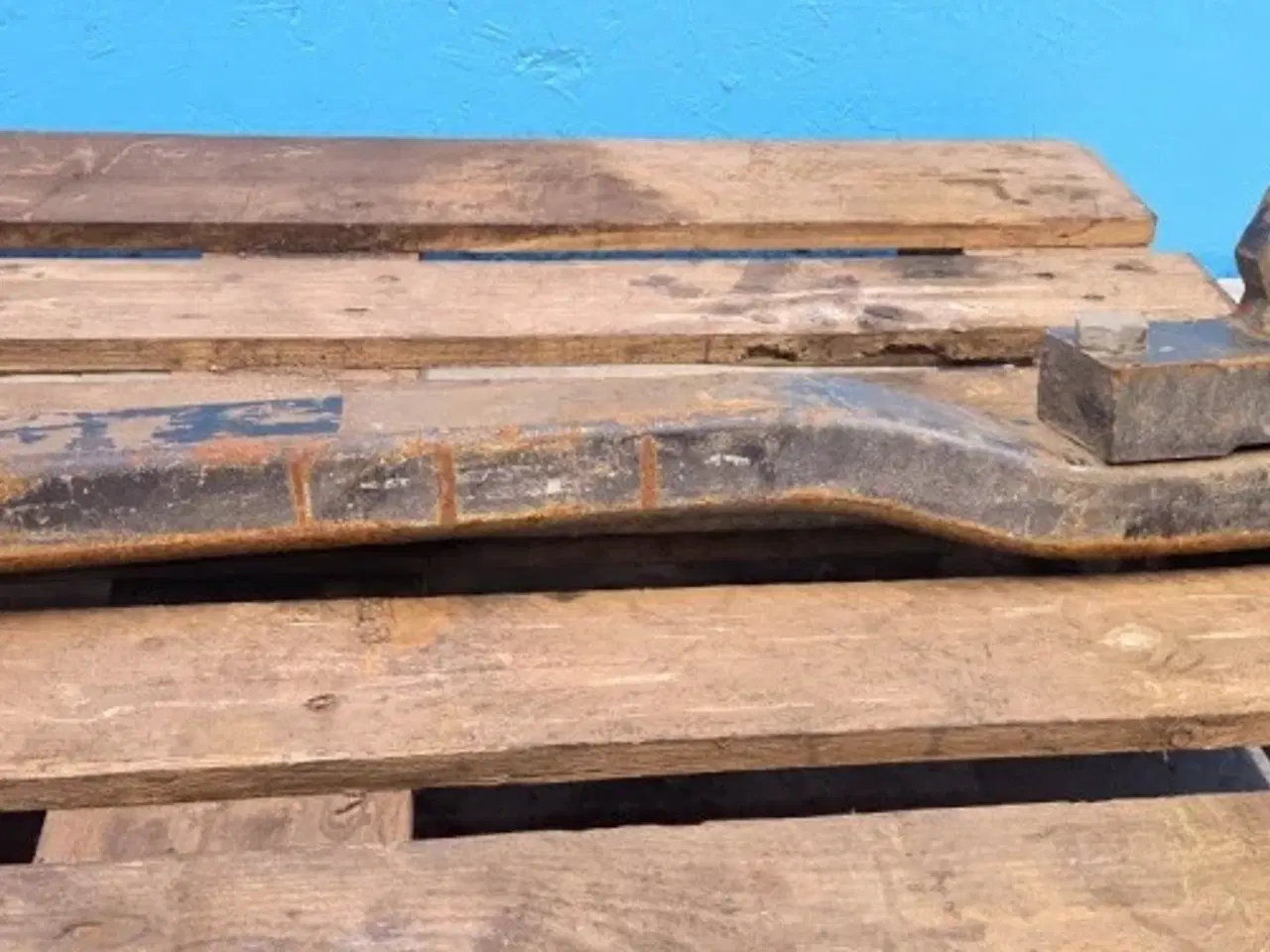 Billede 12 - Case MX270 Trækbom 275054A2