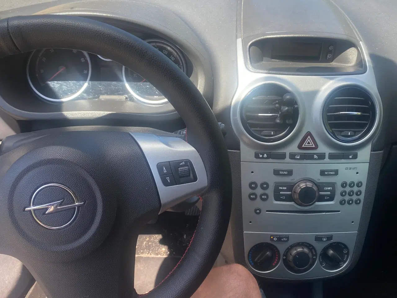 Billede 4 - Opel Corsa 1,4 benzin