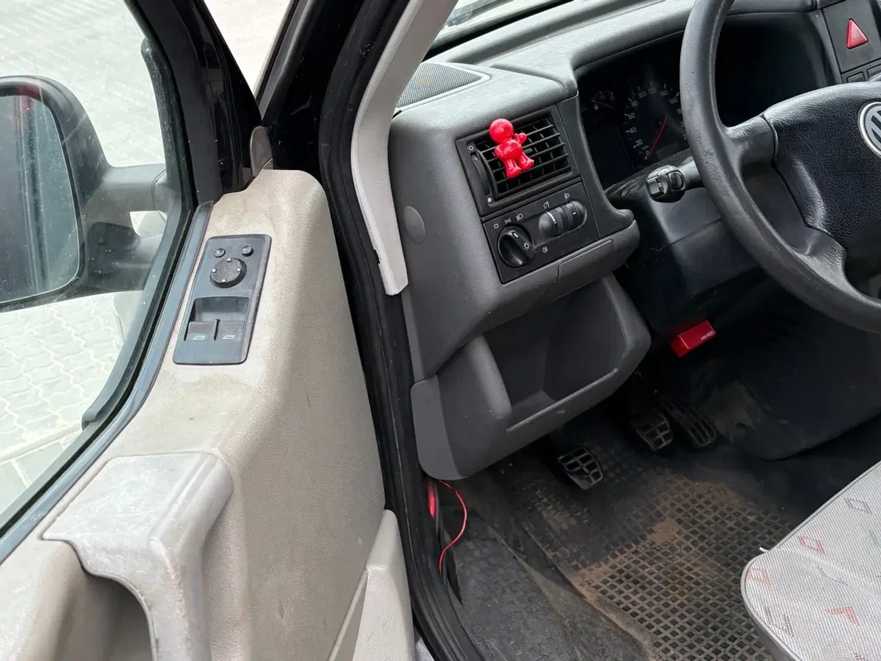 Billede 5 - VW Transporter 2,5 TDi Kassevogn