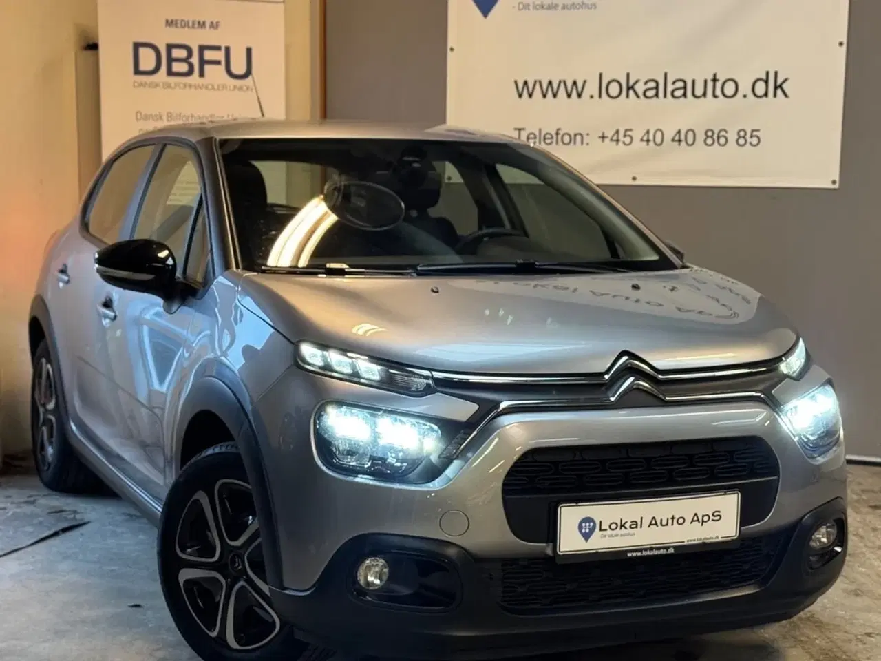 Billede 1 - Citroën C3 1,2 PureTech 83 Feel