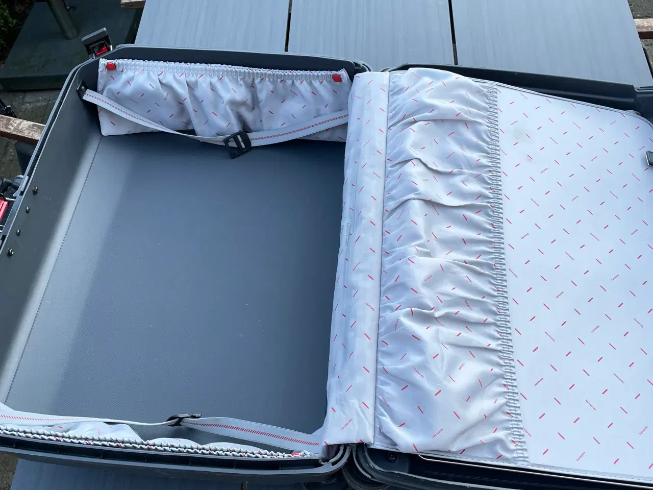 Billede 6 - Samsonite hardcase kuffert på hjul