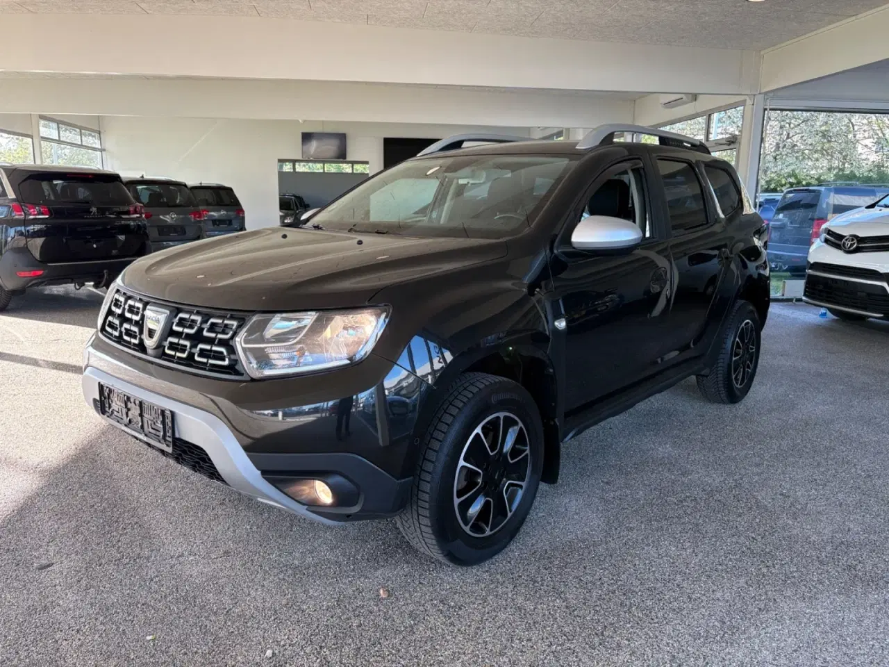 Billede 1 - Dacia Duster 1,5 Blue dCi 115 Comfort Van