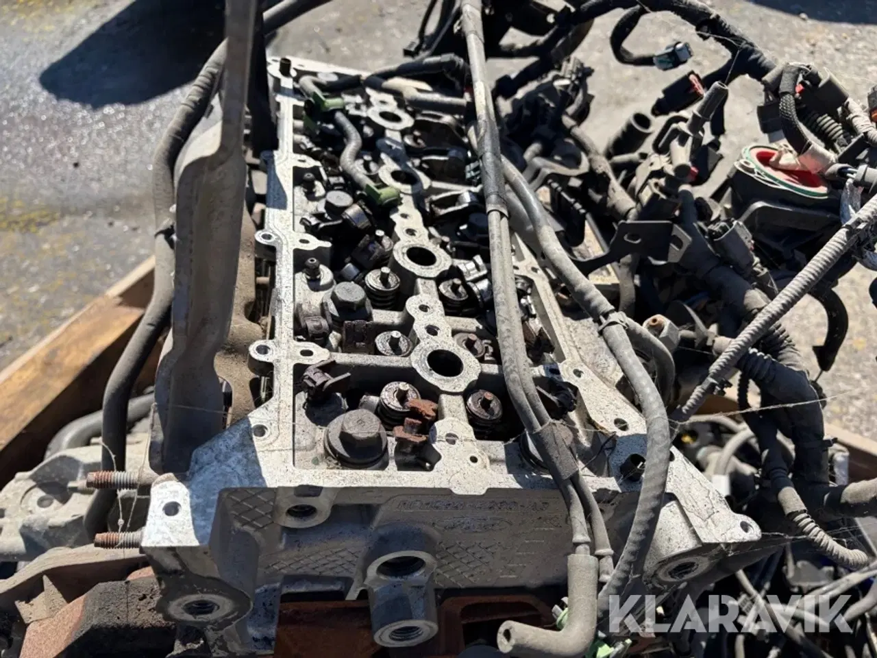 Billede 8 - Motor Ford Ranger Wildtrak