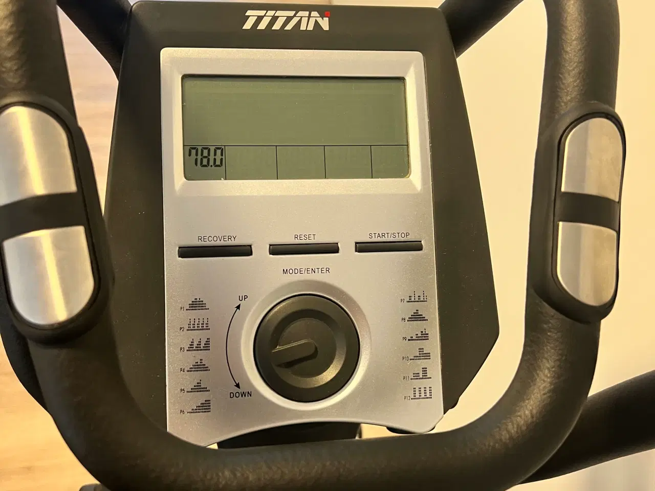 Billede 4 - Kettler Titan Crossmaskine
