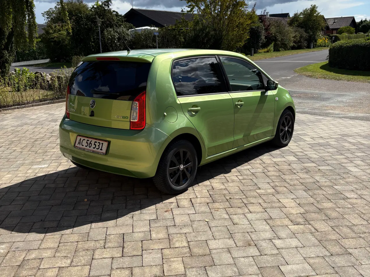 Billede 1 - Skoda citygo ambition