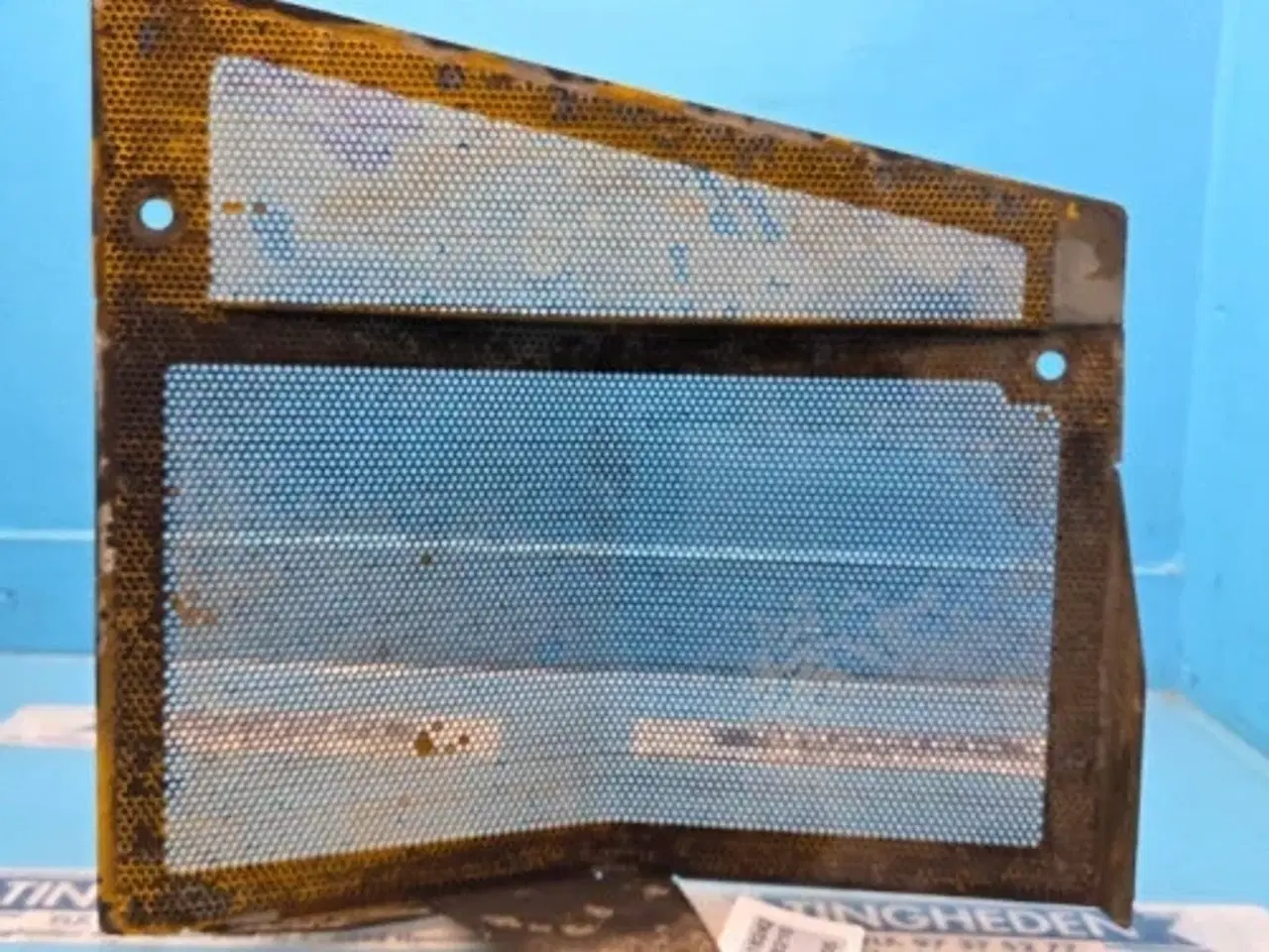 Billede 6 - Ford 8210 Gitter