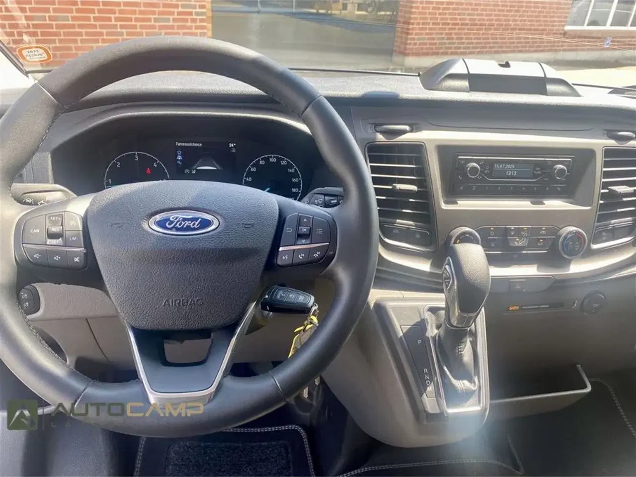 Billede 5 - 2023 - Dethleffs Just GO T7055 DBL AUT.