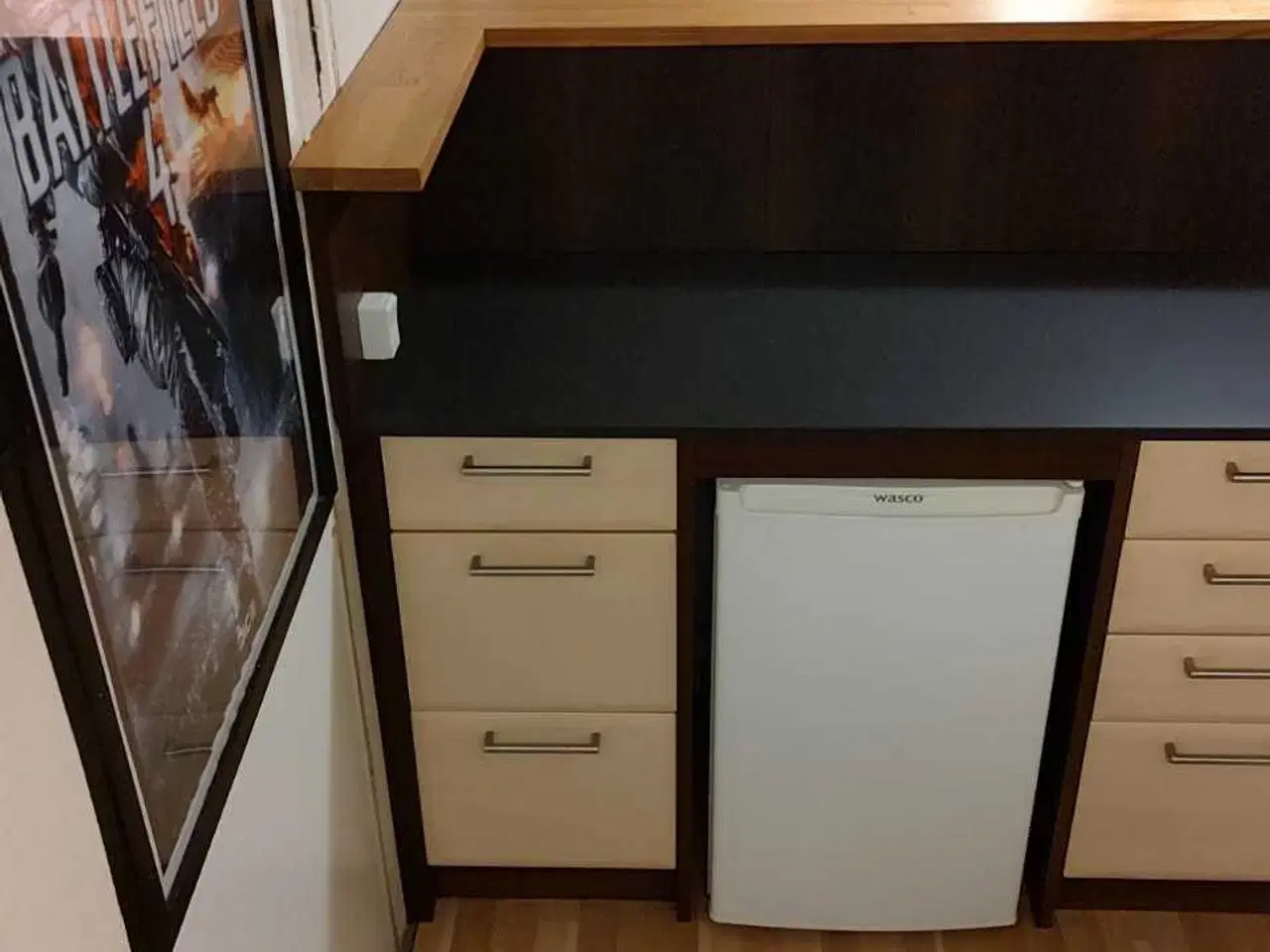 Billede 2 - Køkken/annex/bar