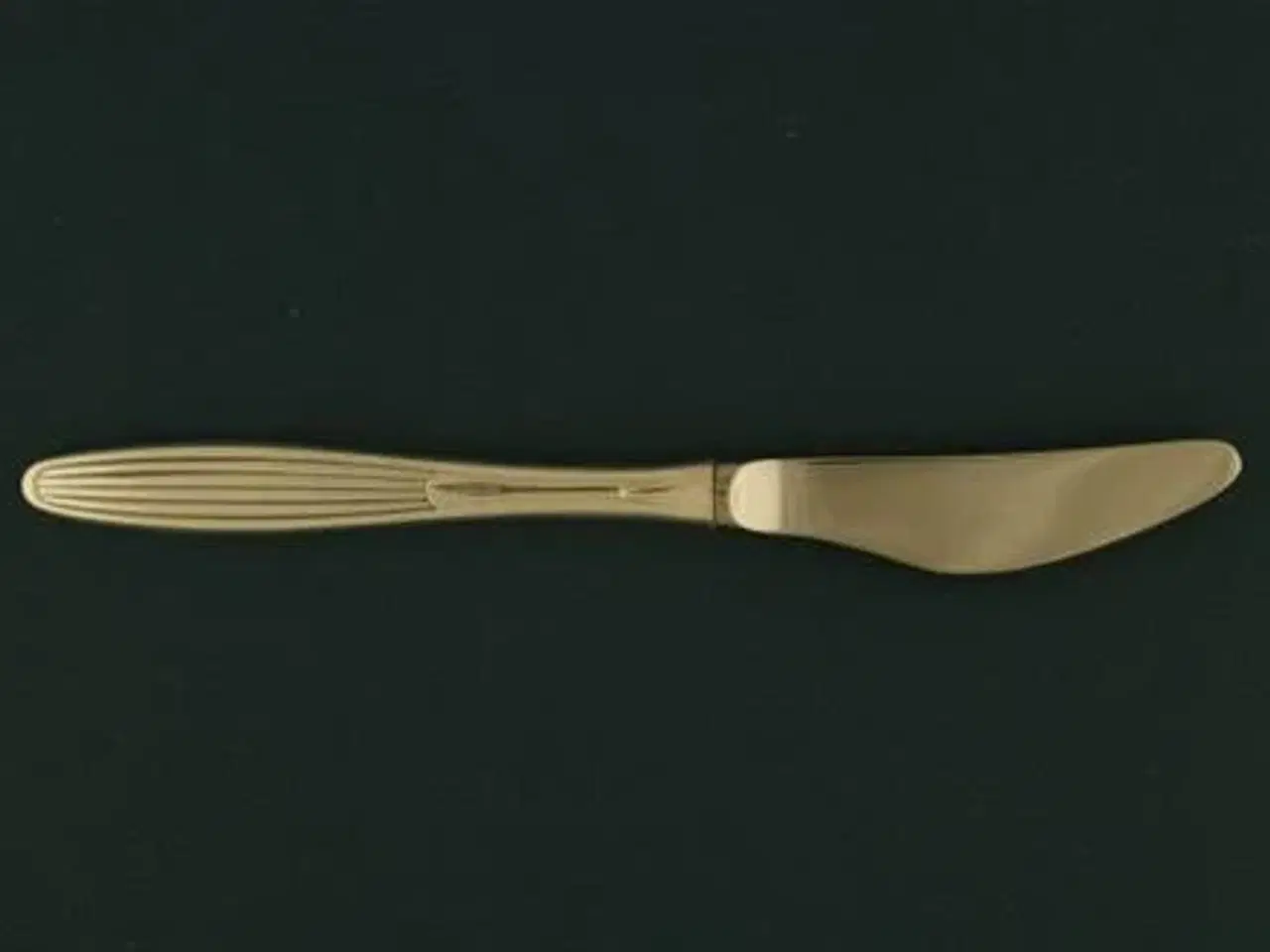 Billede 1 - Disko Frokostkniv, 19½ cm.