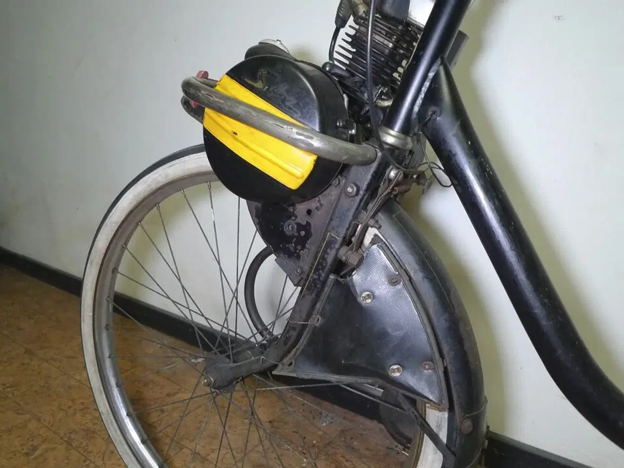 Billede 4 - Knallert, Velo Solex m/rørstel MOMSFRI