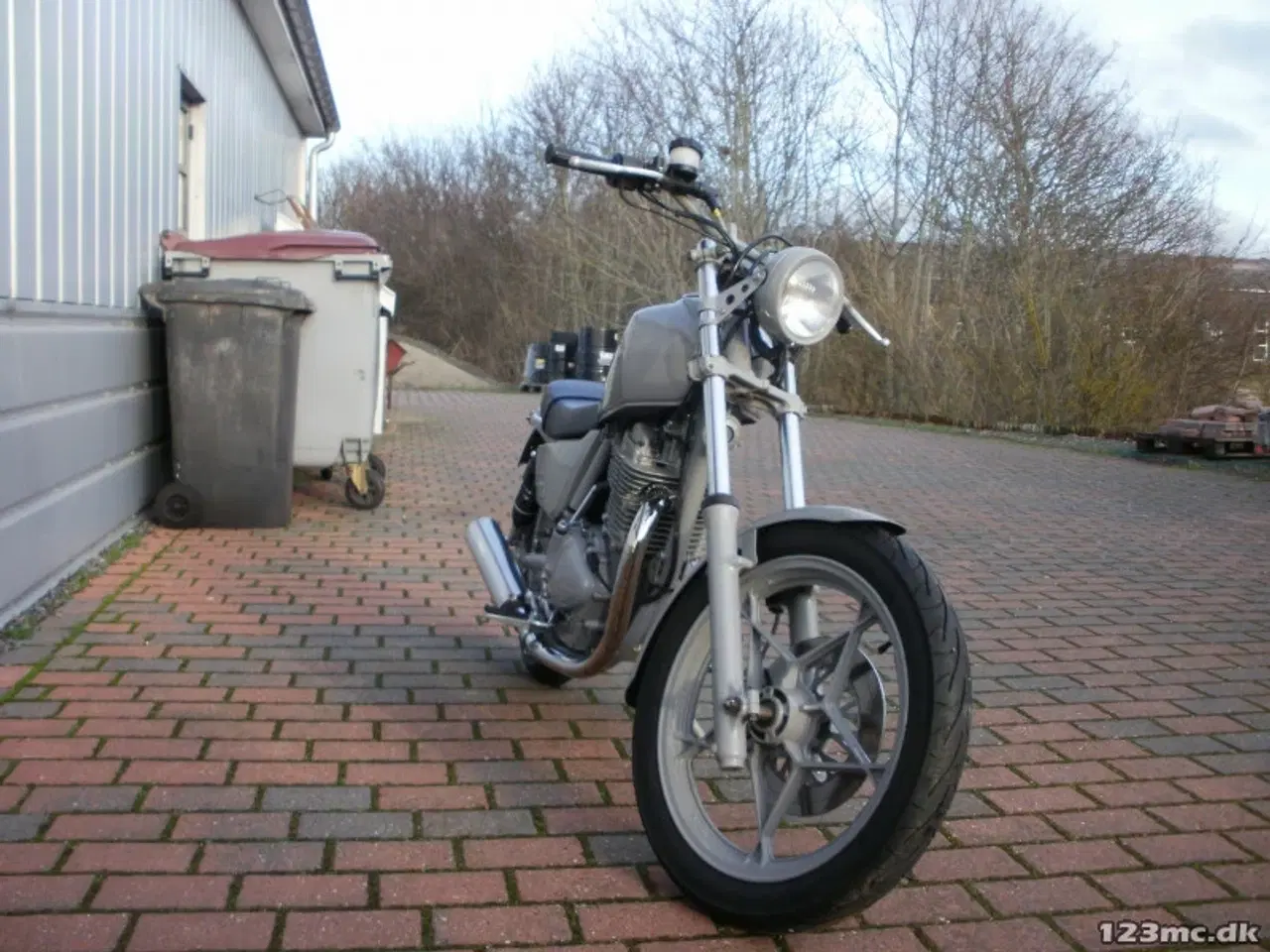 Billede 3 - Suzuki DR 400