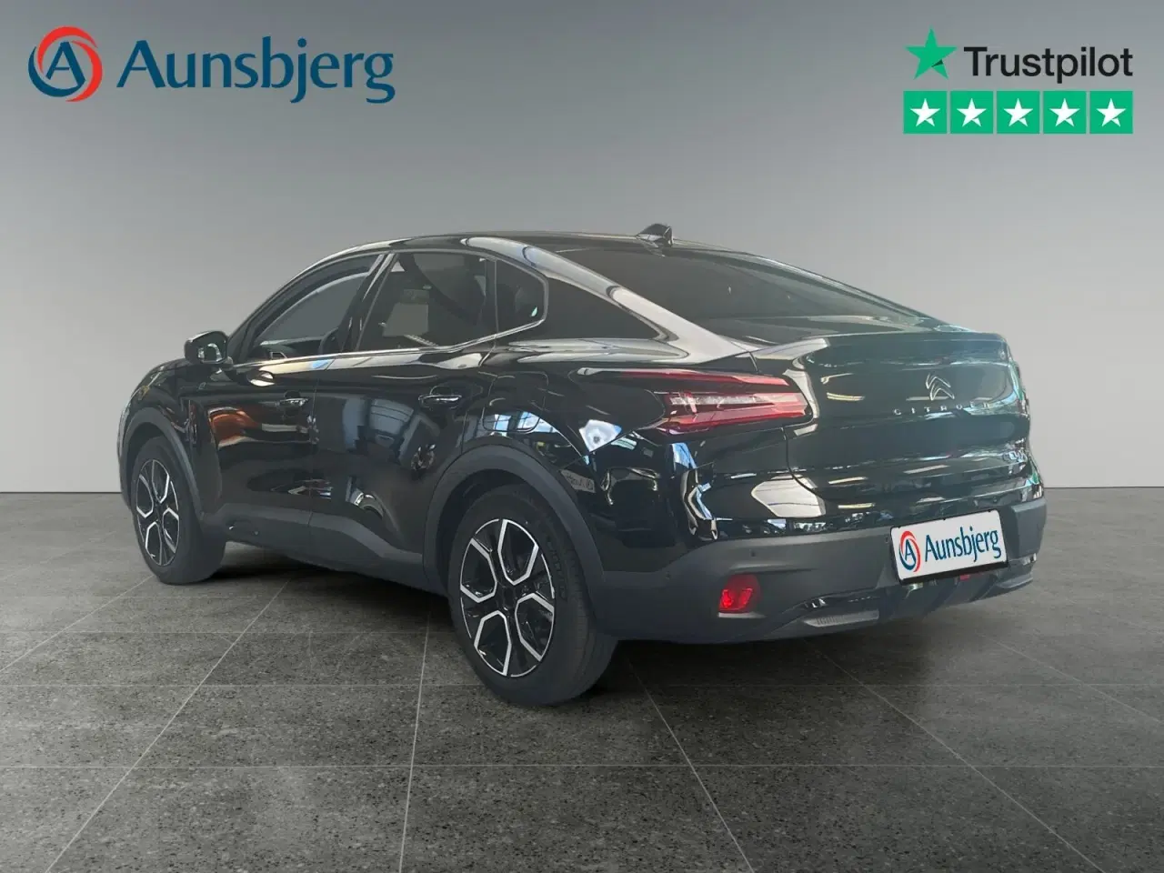 Billede 3 - Citroën ë-C4 X 50 Palais