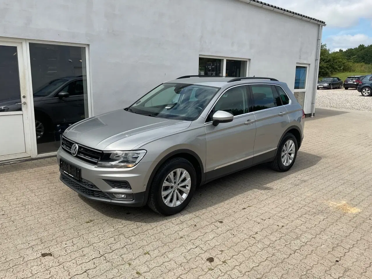 Billede 8 - VW Tiguan 1,4 TSi 150 Comfortline 4Motion