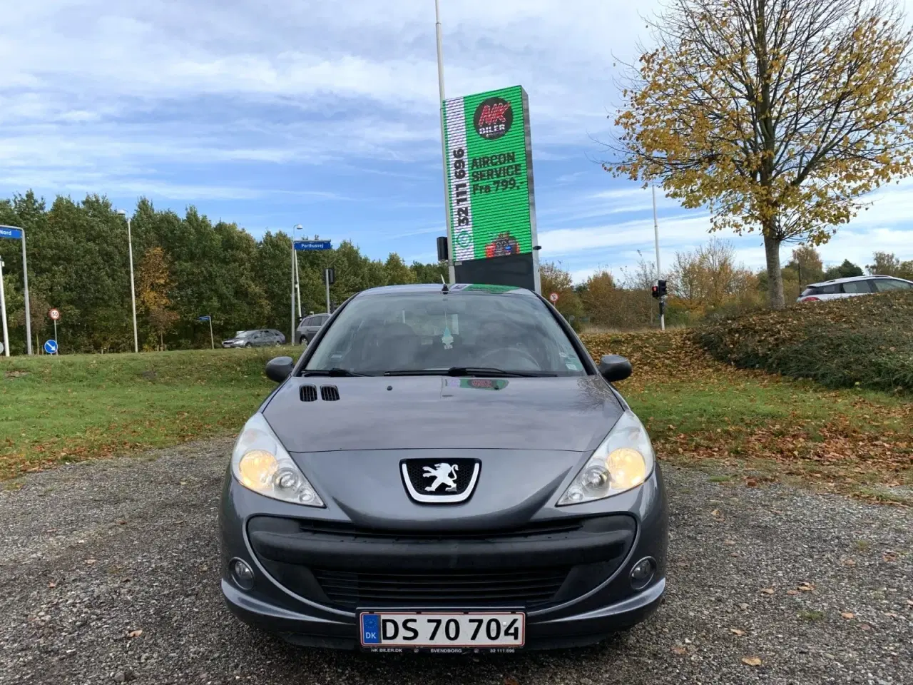 Billede 2 - Peugeot 206+ 1,4 HDi 68