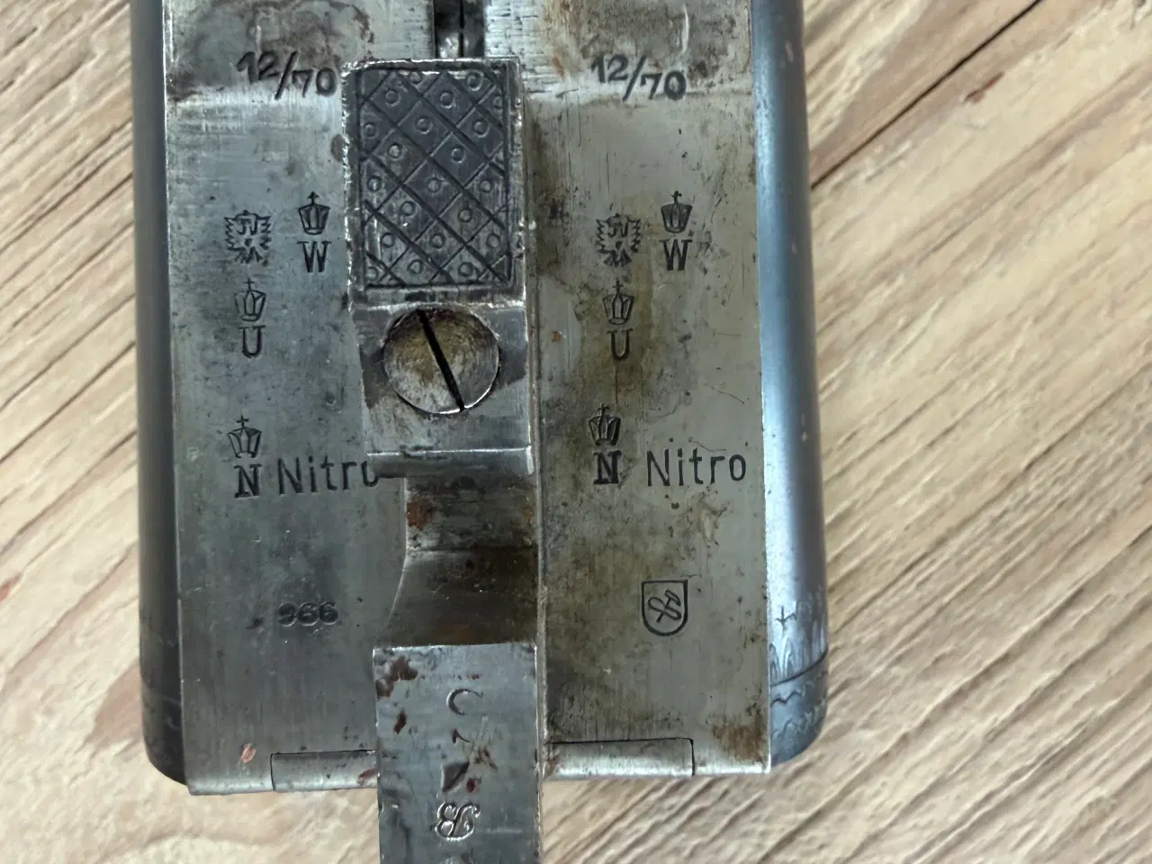 Billede 5 - Haglgevær 12/70