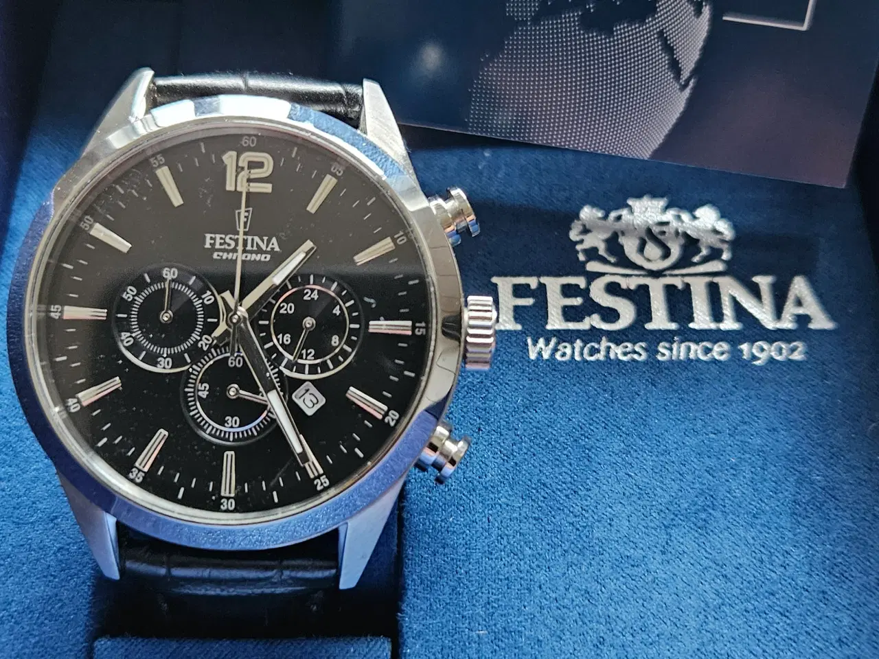 Billede 1 - Festina Herreur